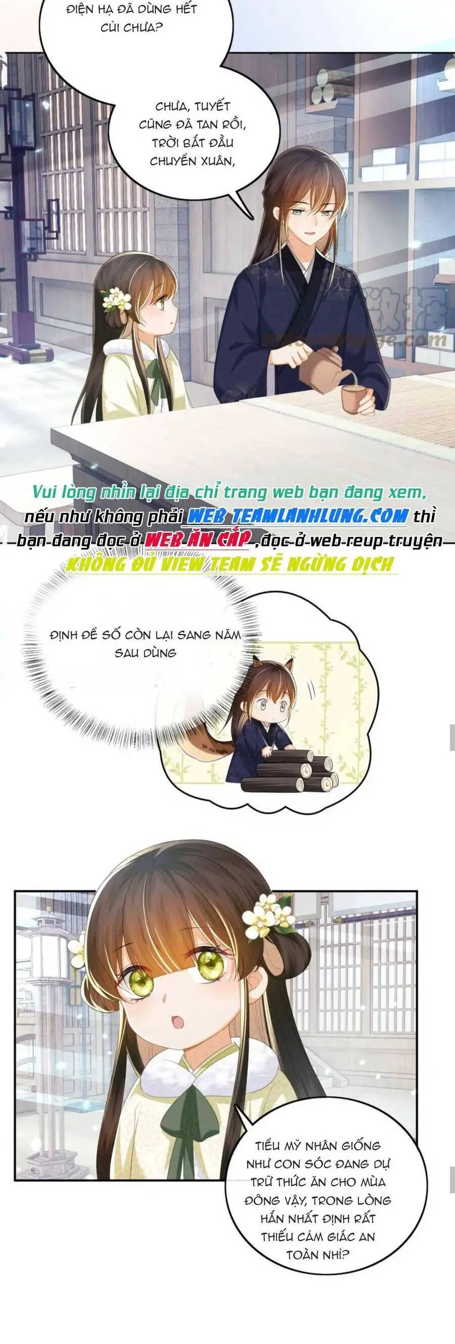 Mãn Cấp Trà Xanh Xuyên Không Thành Tiểu Đáng Thương Nettruyen ZZZ Chương 48 Page 18