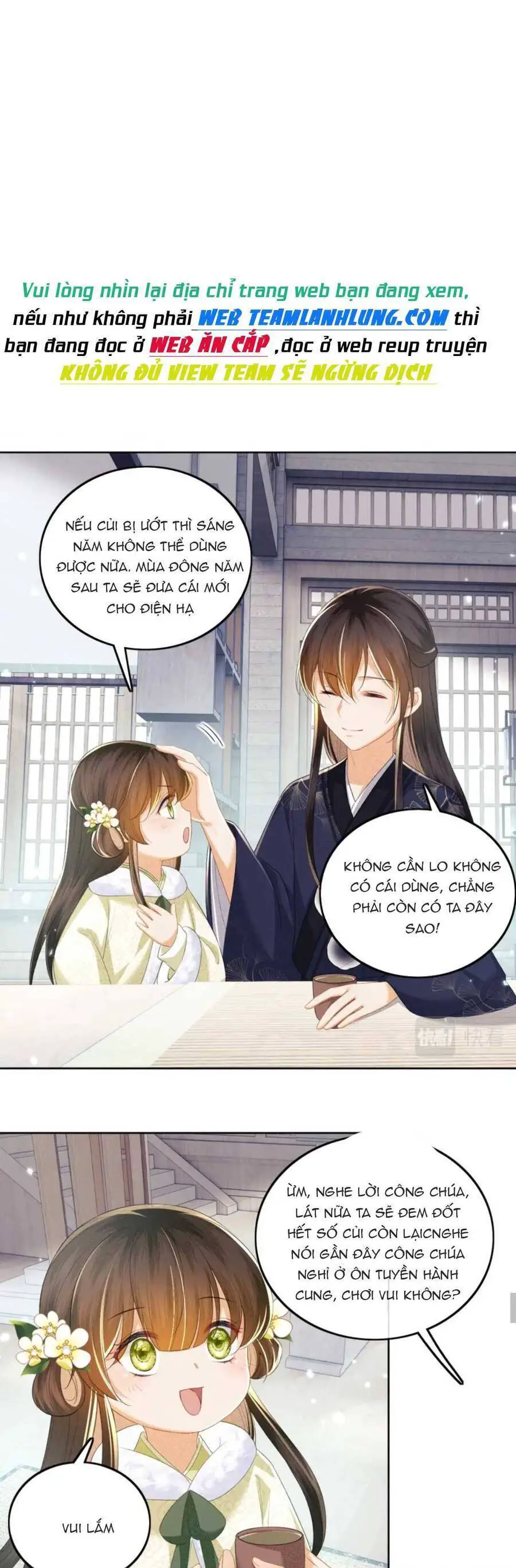 Mãn Cấp Trà Xanh Xuyên Không Thành Tiểu Đáng Thương Nettruyen ZZZ Chương 48 Page 19