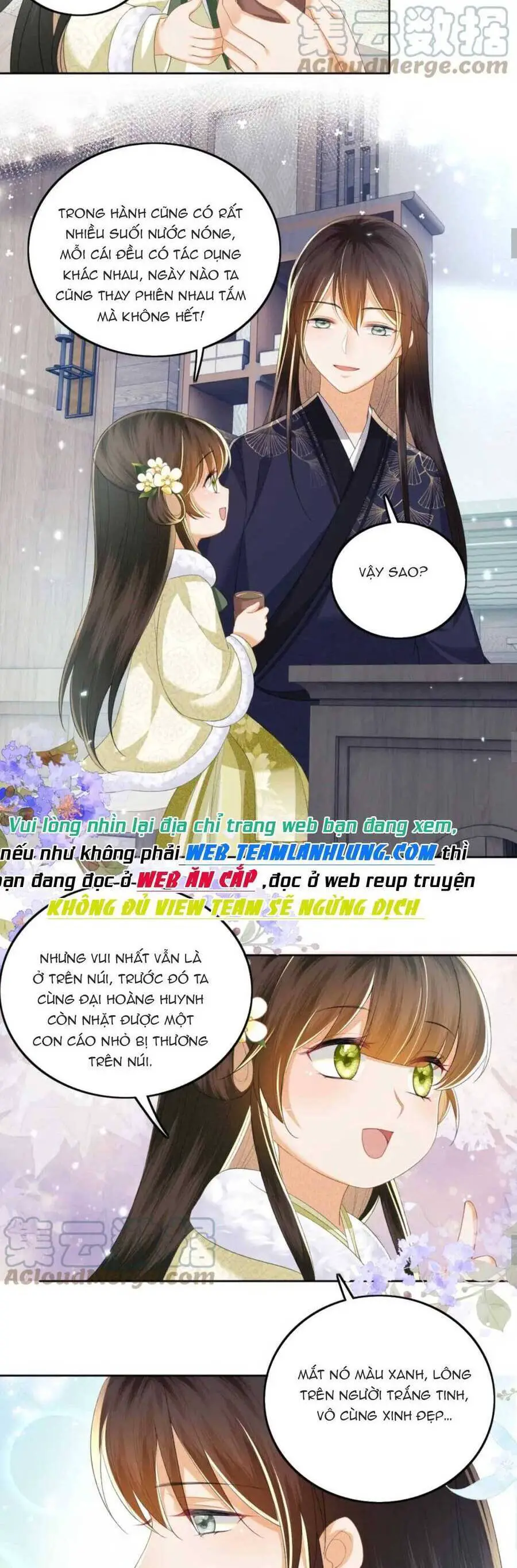 Mãn Cấp Trà Xanh Xuyên Không Thành Tiểu Đáng Thương Nettruyen ZZZ Chương 48 Page 20