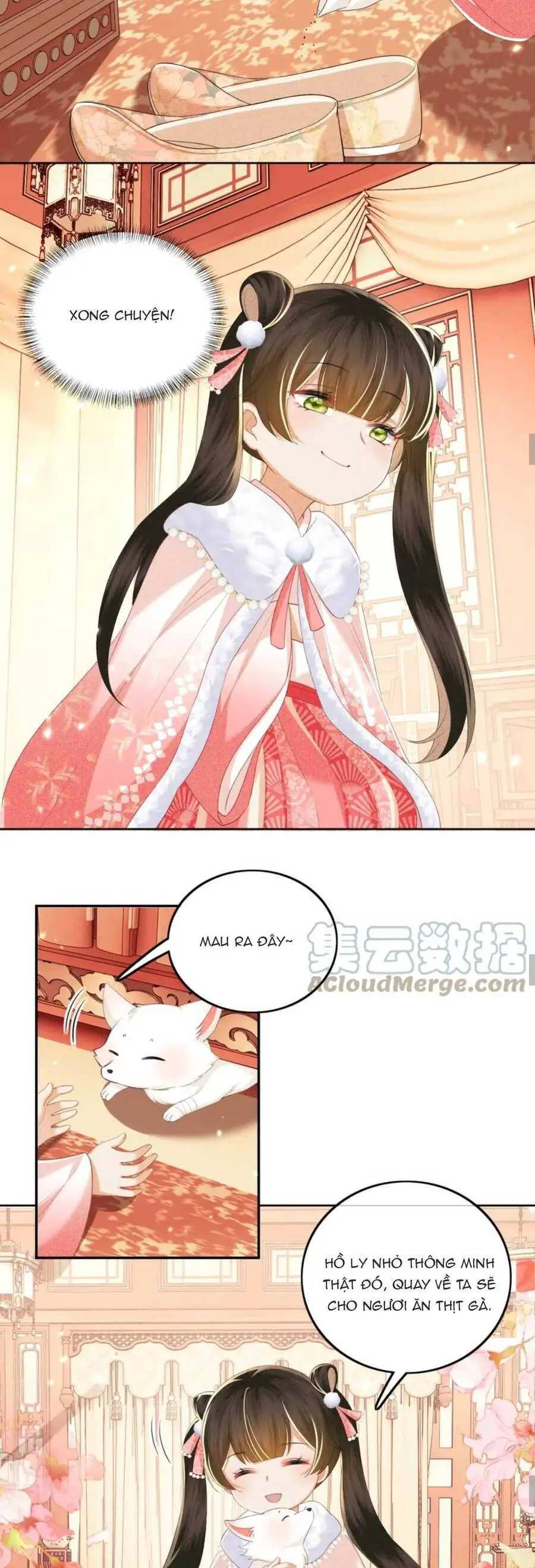 Mãn Cấp Trà Xanh Xuyên Không Thành Tiểu Đáng Thương Nettruyen ZZZ Chương 46 Page 11