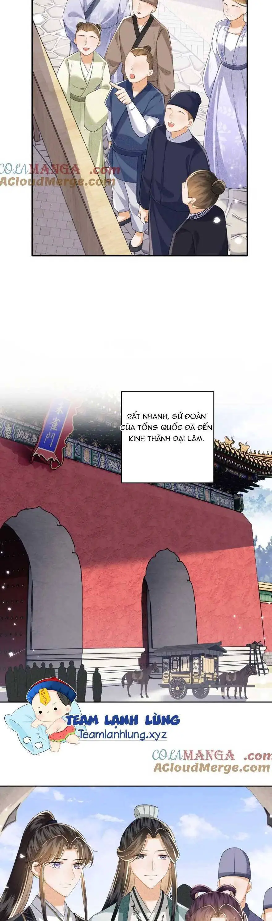 Mãn Cấp Trà Xanh Xuyên Không Thành Tiểu Đáng Thương Nettruyen ZZZ Chương 103 Page 16