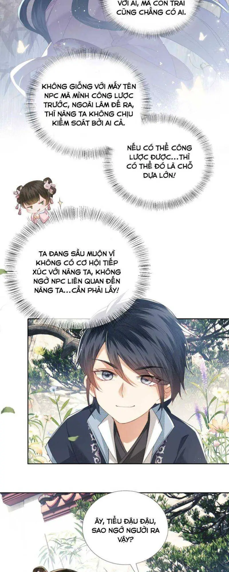Mãn Cấp Trà Xanh Xuyên Không Thành Tiểu Đáng Thương Nettruyen ZZZ Chương 13 Page 7