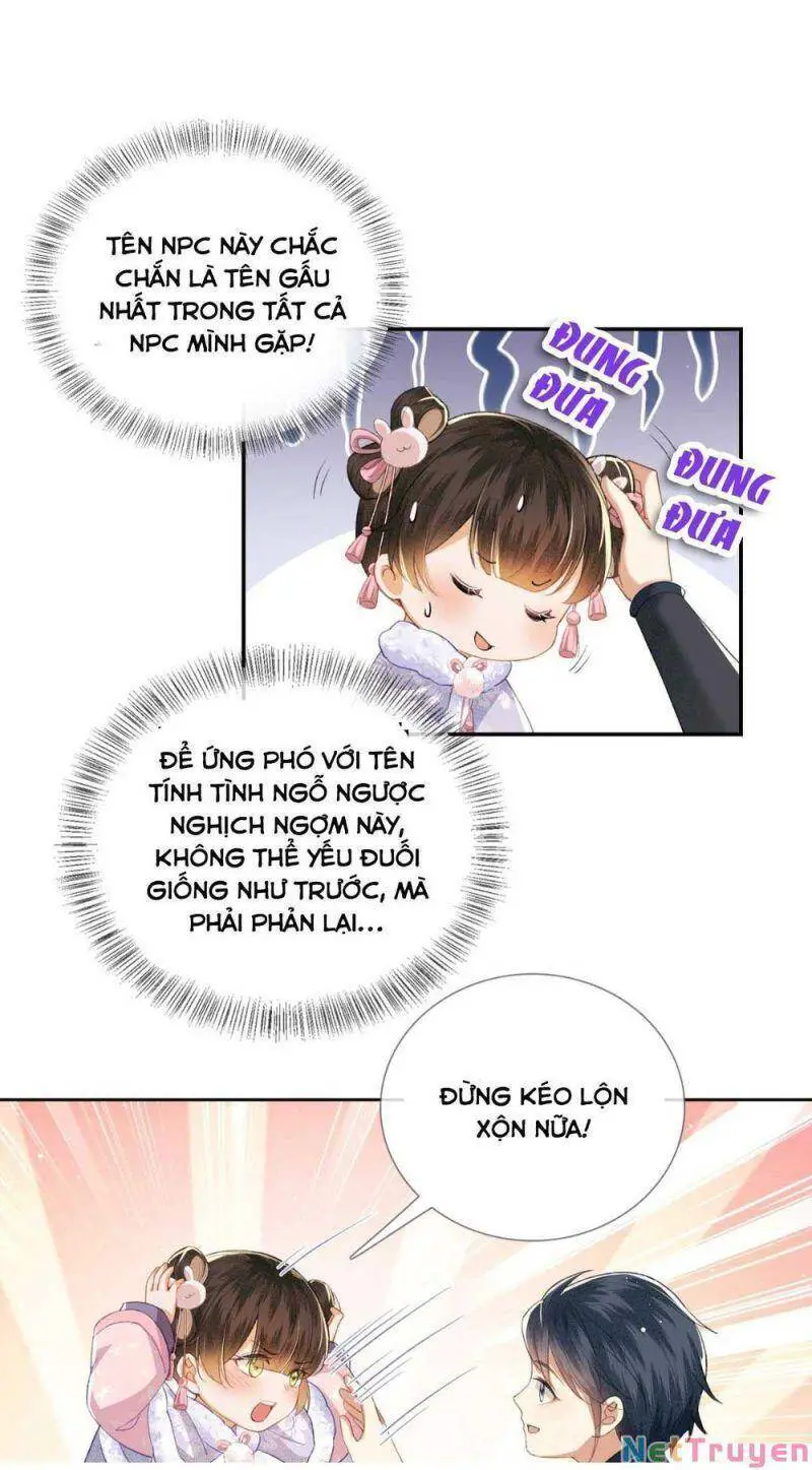 Mãn Cấp Trà Xanh Xuyên Không Thành Tiểu Đáng Thương Nettruyen ZZZ Chương 13 Page 10
