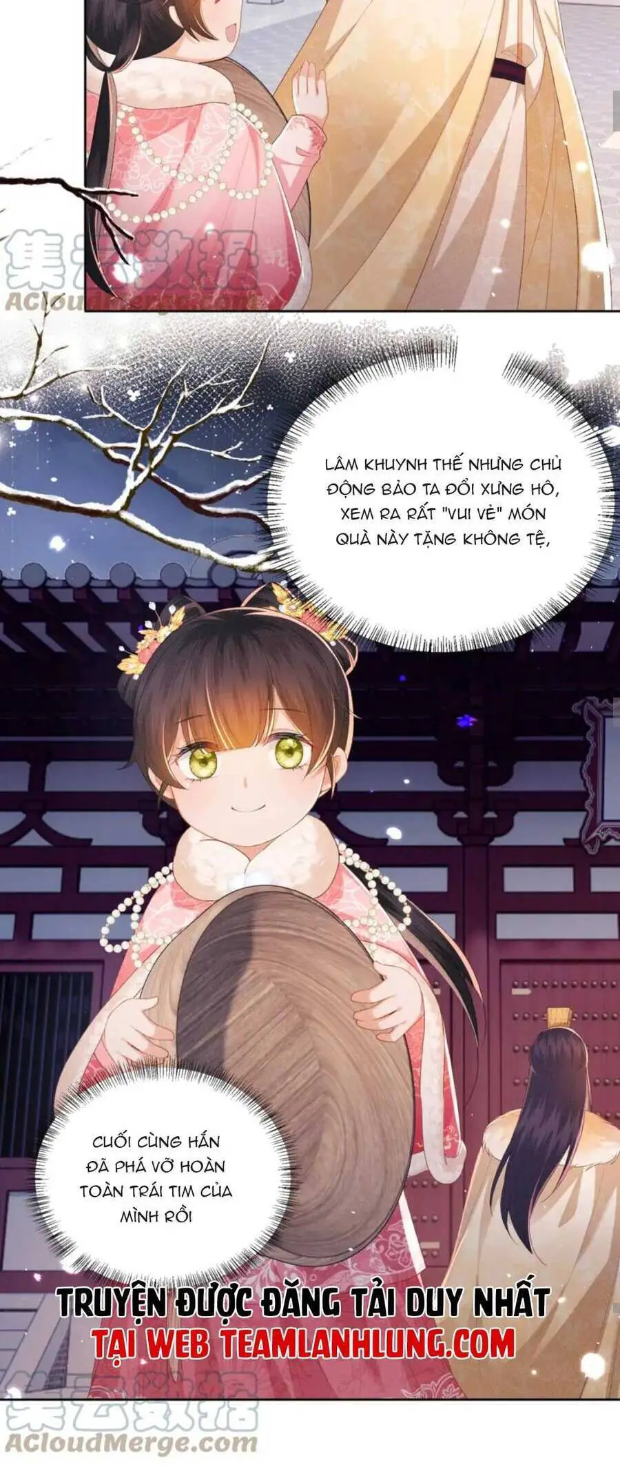 Mãn Cấp Trà Xanh Xuyên Không Thành Tiểu Đáng Thương Nettruyen ZZZ Chương 35 Page 17