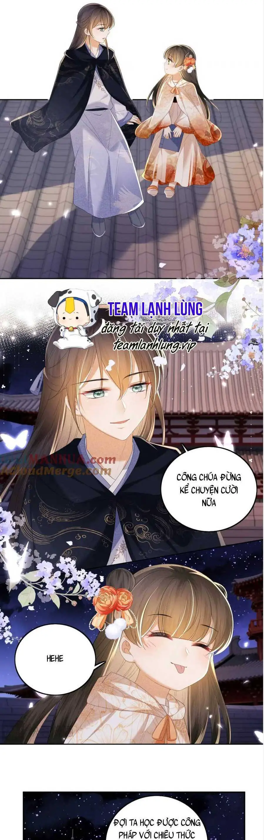 Mãn Cấp Trà Xanh Xuyên Không Thành Tiểu Đáng Thương Nettruyen ZZZ Chương 77 Page 5