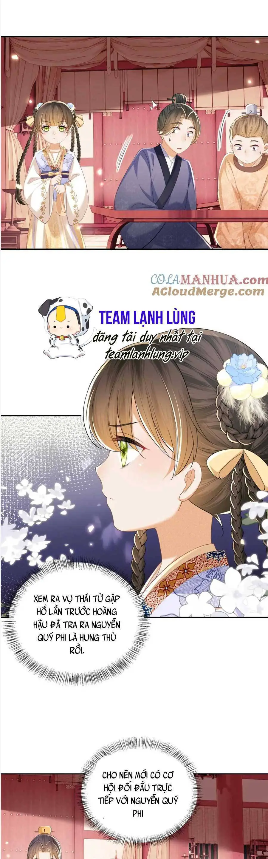 Mãn Cấp Trà Xanh Xuyên Không Thành Tiểu Đáng Thương Nettruyen ZZZ Chương 77 Page 18