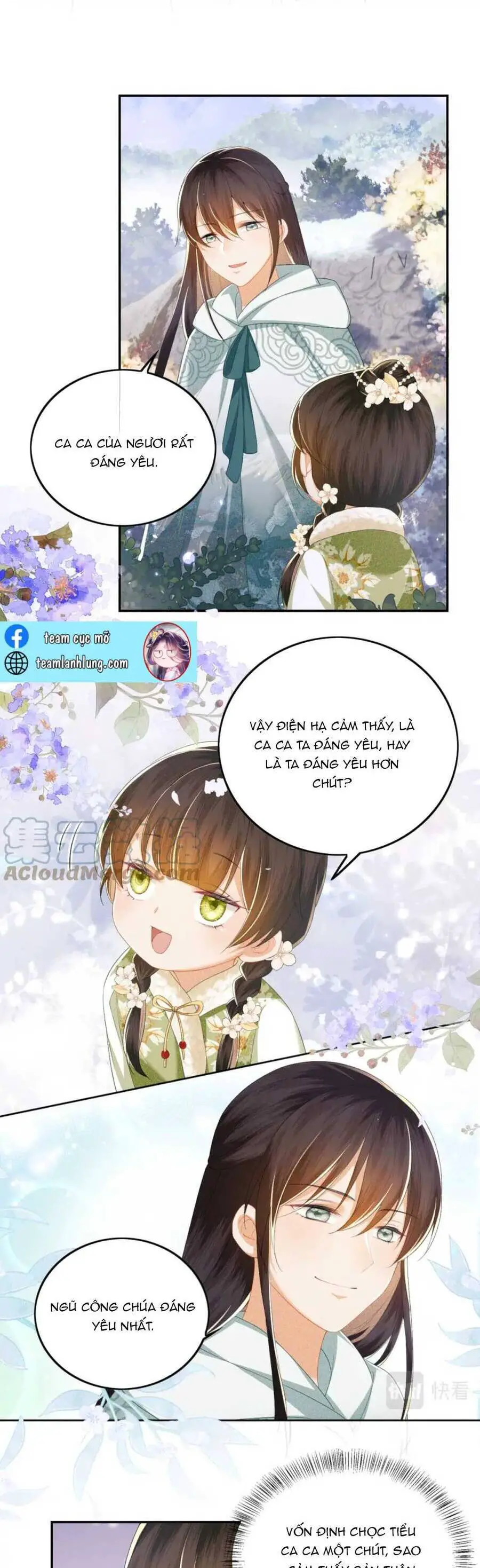 Mãn Cấp Trà Xanh Xuyên Không Thành Tiểu Đáng Thương Nettruyen ZZZ Chương 34 Page 3