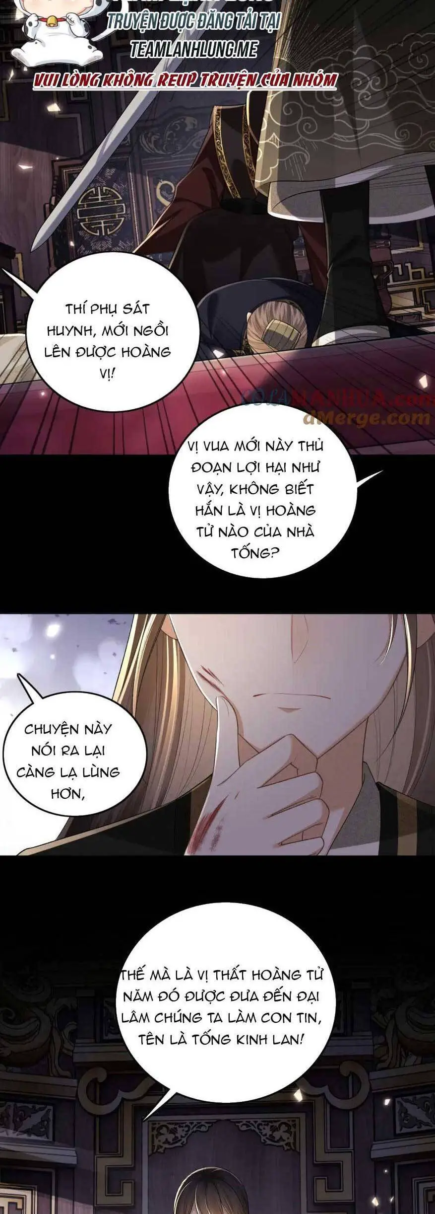 Mãn Cấp Trà Xanh Xuyên Không Thành Tiểu Đáng Thương Nettruyen ZZZ Chương 98 Page 15