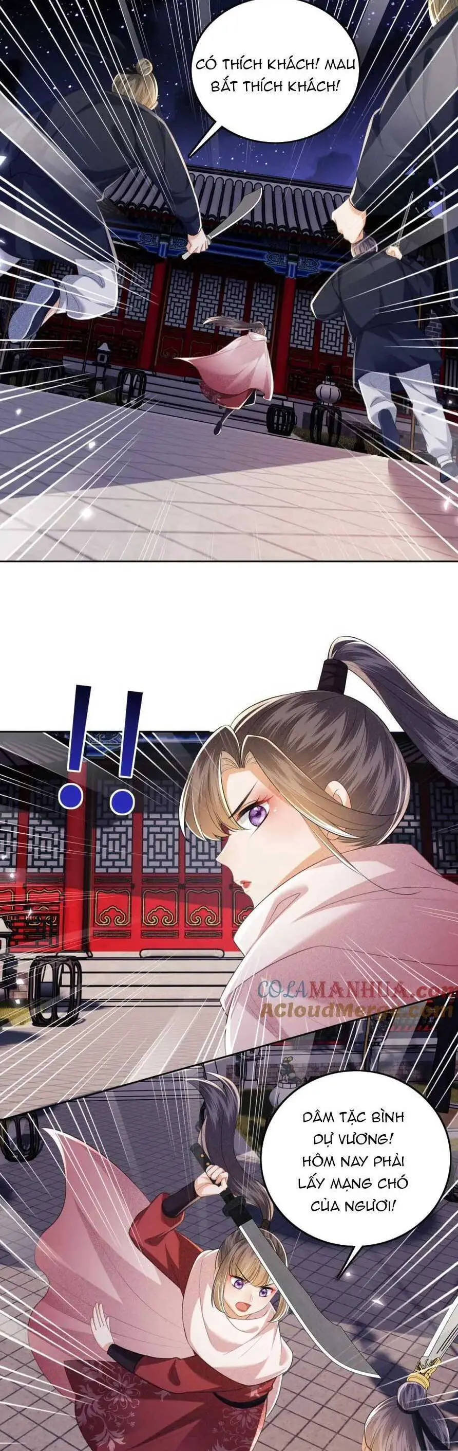Mãn Cấp Trà Xanh Xuyên Không Thành Tiểu Đáng Thương Nettruyen ZZZ Chương 94 Page 16