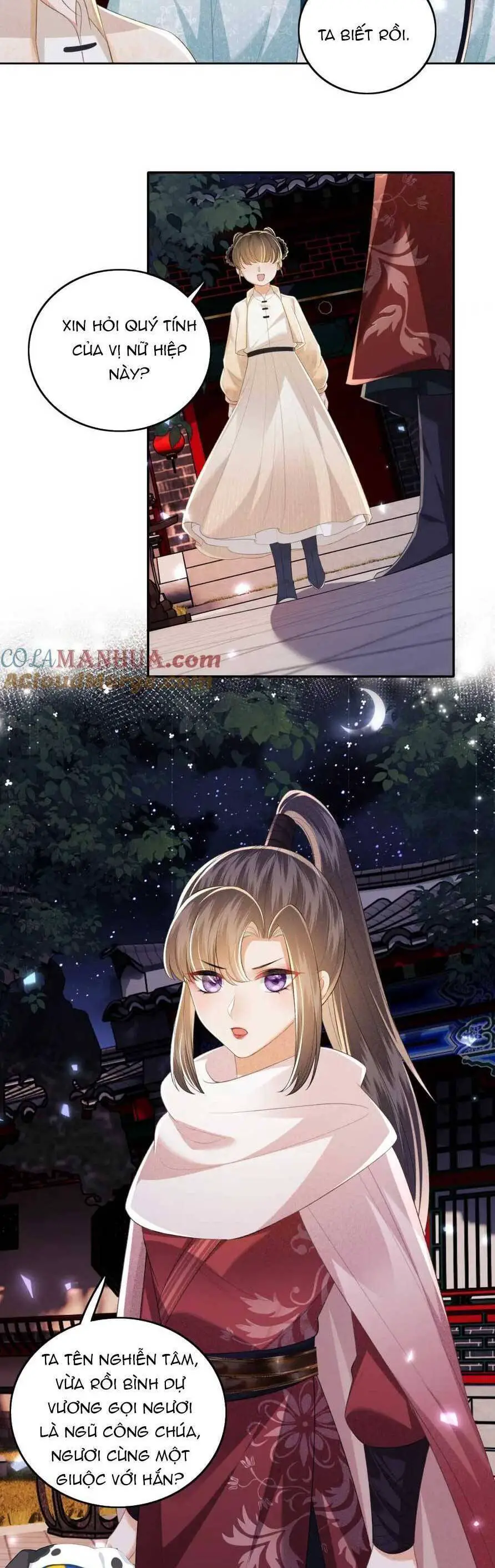 Mãn Cấp Trà Xanh Xuyên Không Thành Tiểu Đáng Thương Nettruyen ZZZ Chương 94 Page 20