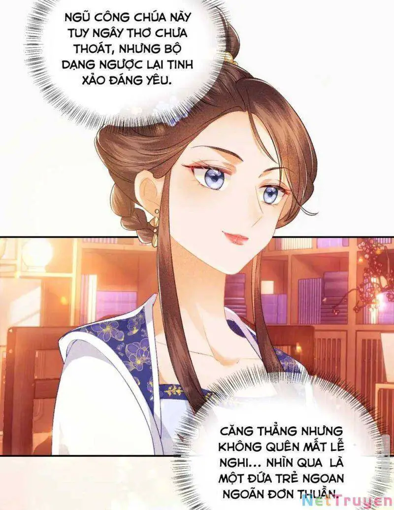 Mãn Cấp Trà Xanh Xuyên Không Thành Tiểu Đáng Thương Nettruyen ZZZ Chương 8 Page 5