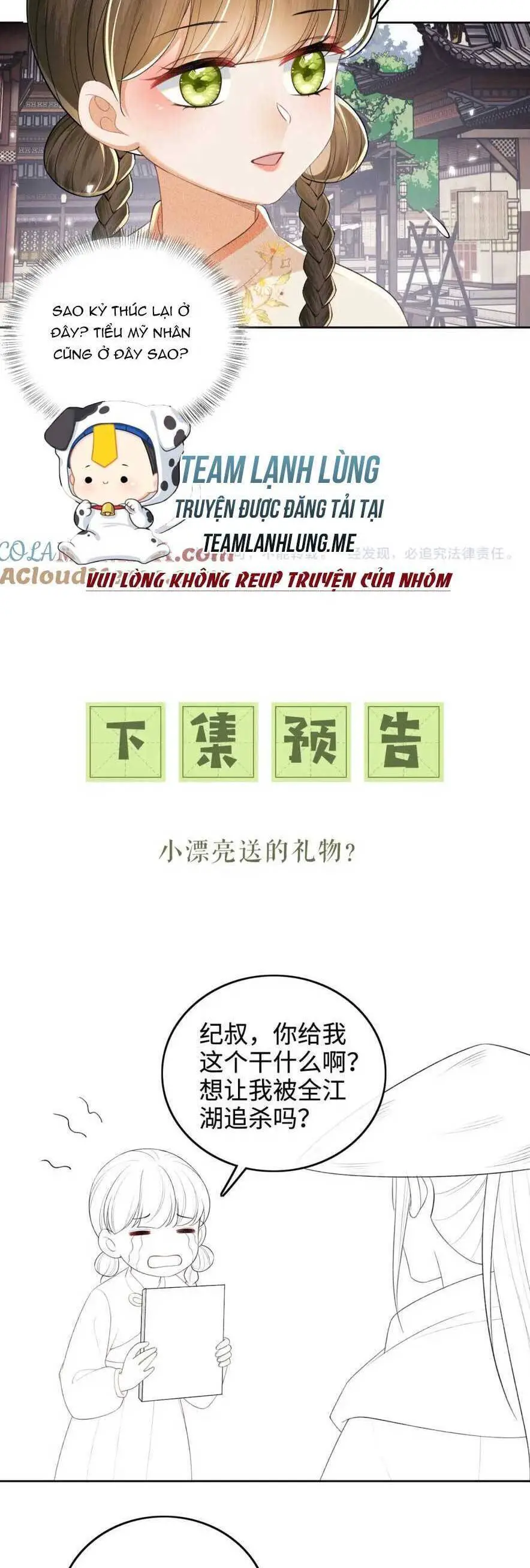 Mãn Cấp Trà Xanh Xuyên Không Thành Tiểu Đáng Thương Nettruyen ZZZ Chương 96 Page 19