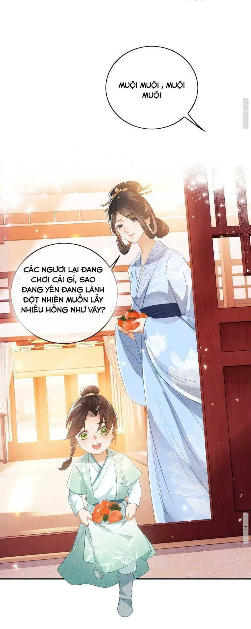 Mãn Cấp Trà Xanh Xuyên Không Thành Tiểu Đáng Thương Nettruyen ZZZ Chương 5 Page 34