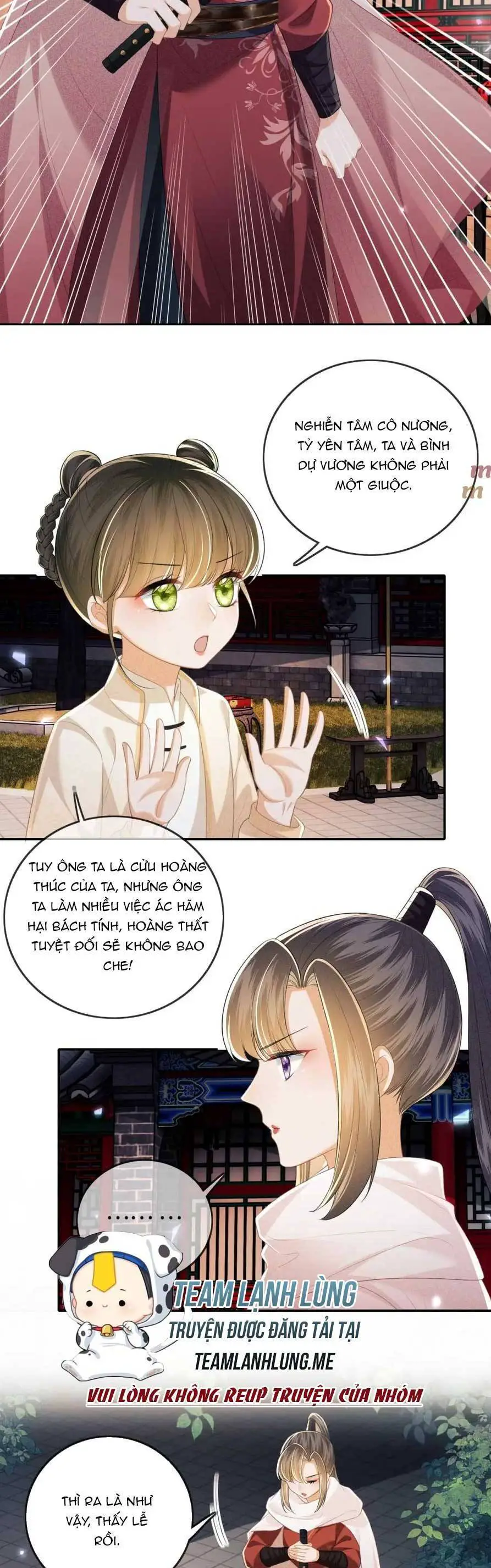 Mãn Cấp Trà Xanh Xuyên Không Thành Tiểu Đáng Thương Nettruyen ZZZ Chương 95 Page 6