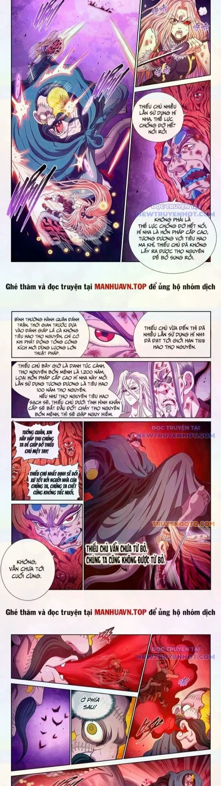 Ta Là Đại Thần Tiên Nettruyen ZZZ Chương 792 Page 2