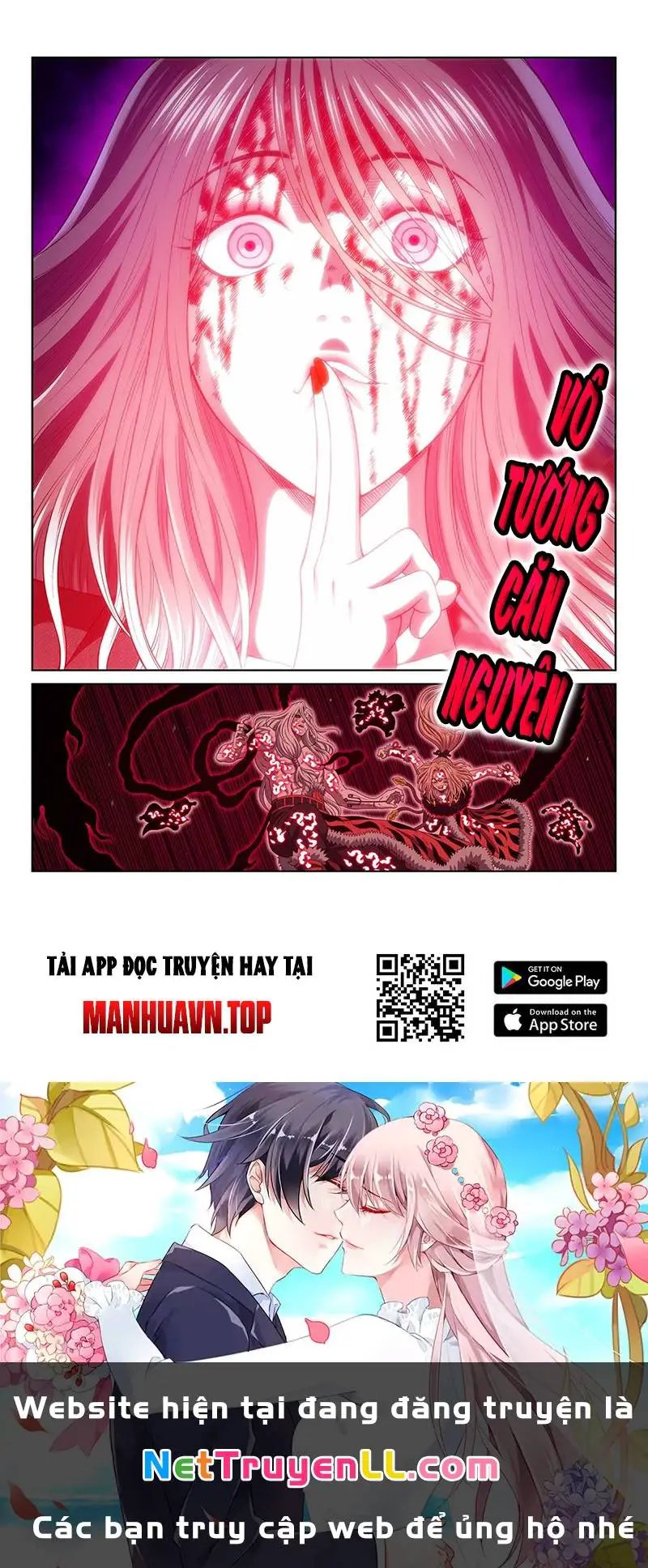 Ta Là Đại Thần Tiên Nettruyen ZZZ Chương 726 Page 17