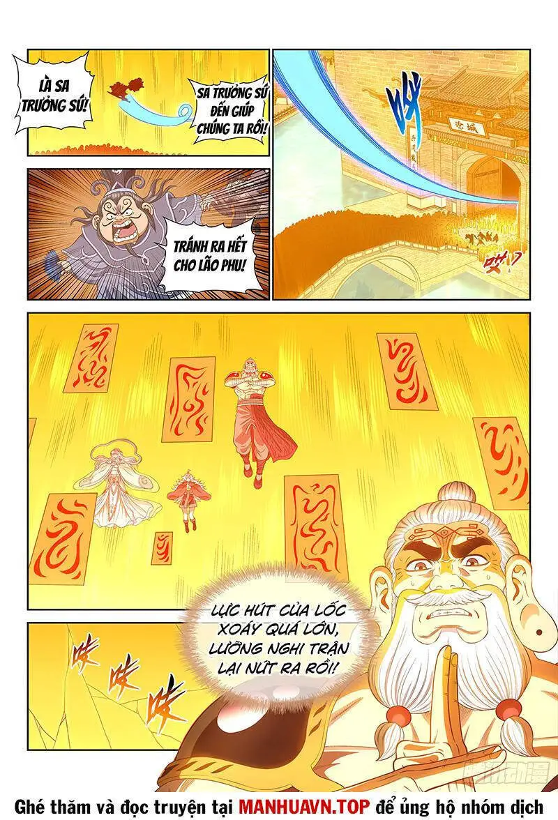 Ta Là Đại Thần Tiên Nettruyen ZZZ Chương 723 Page 4