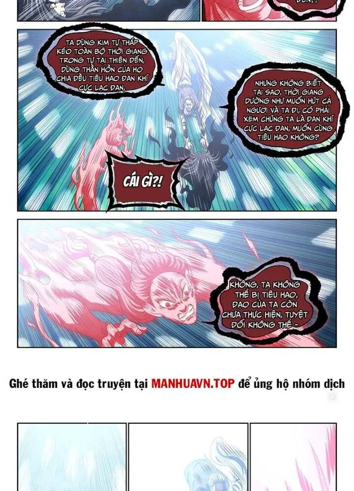 Ta Là Đại Thần Tiên Nettruyen ZZZ Chương 728 Page 9