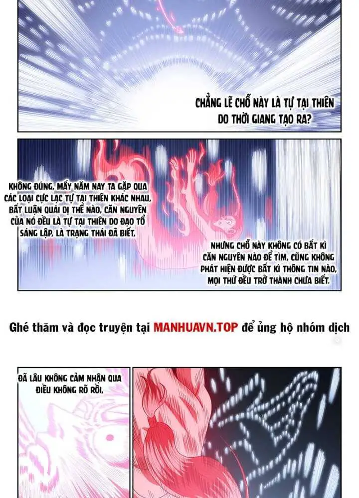 Ta Là Đại Thần Tiên Nettruyen ZZZ Chương 728 Page 13