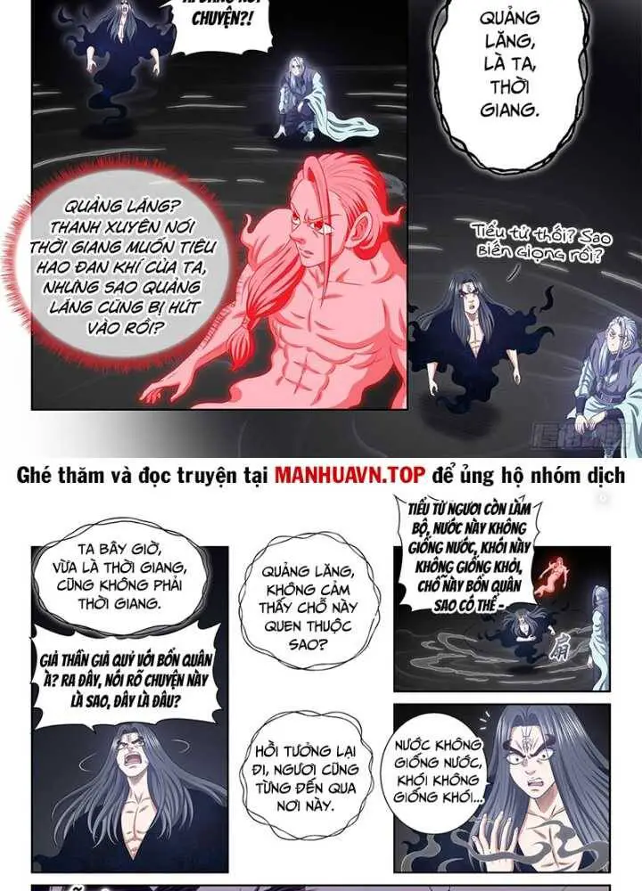Ta Là Đại Thần Tiên Nettruyen ZZZ Chương 728 Page 17