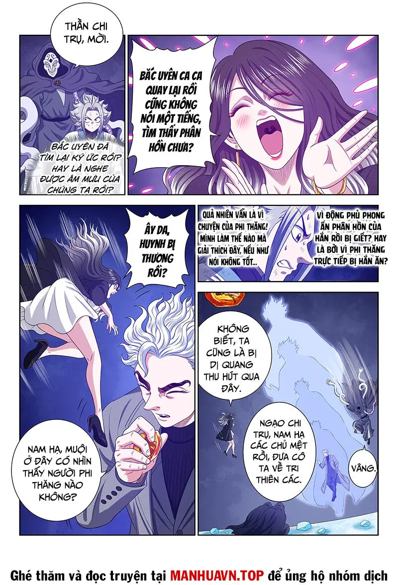 Ta Là Đại Thần Tiên Nettruyen ZZZ Chương 742 Page 8
