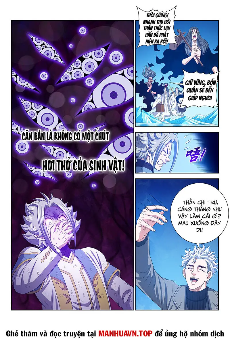 Ta Là Đại Thần Tiên Nettruyen ZZZ Chương 742 Page 13