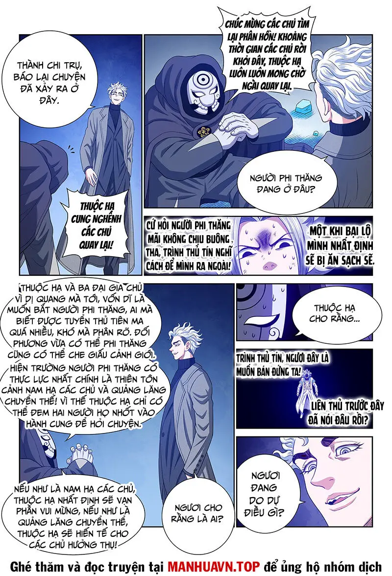 Ta Là Đại Thần Tiên Nettruyen ZZZ Chương 742 Page 14
