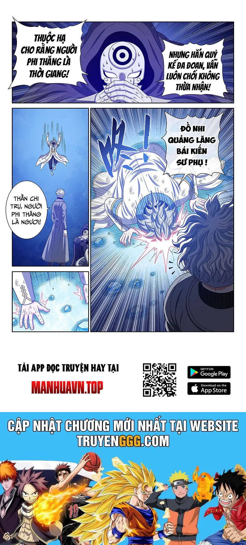 Ta Là Đại Thần Tiên Nettruyen ZZZ Chương 742 Page 15