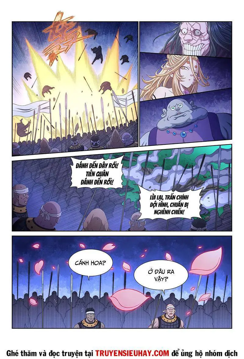 Ta Là Đại Thần Tiên Nettruyen ZZZ Chương 583 Page 7