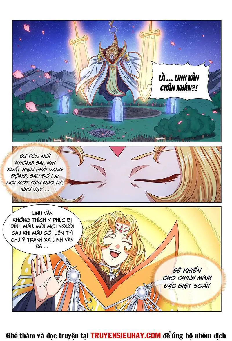 Ta Là Đại Thần Tiên Nettruyen ZZZ Chương 583 Page 8
