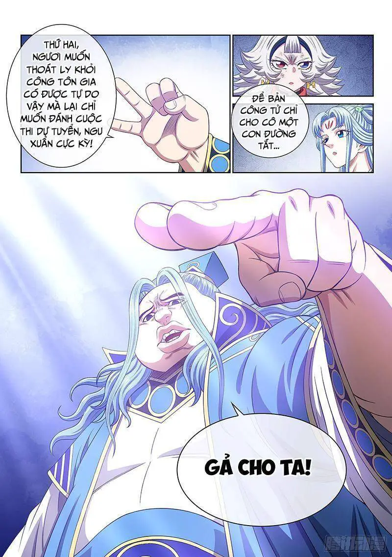 Ta Là Đại Thần Tiên Nettruyen ZZZ Chương 503 Page 11