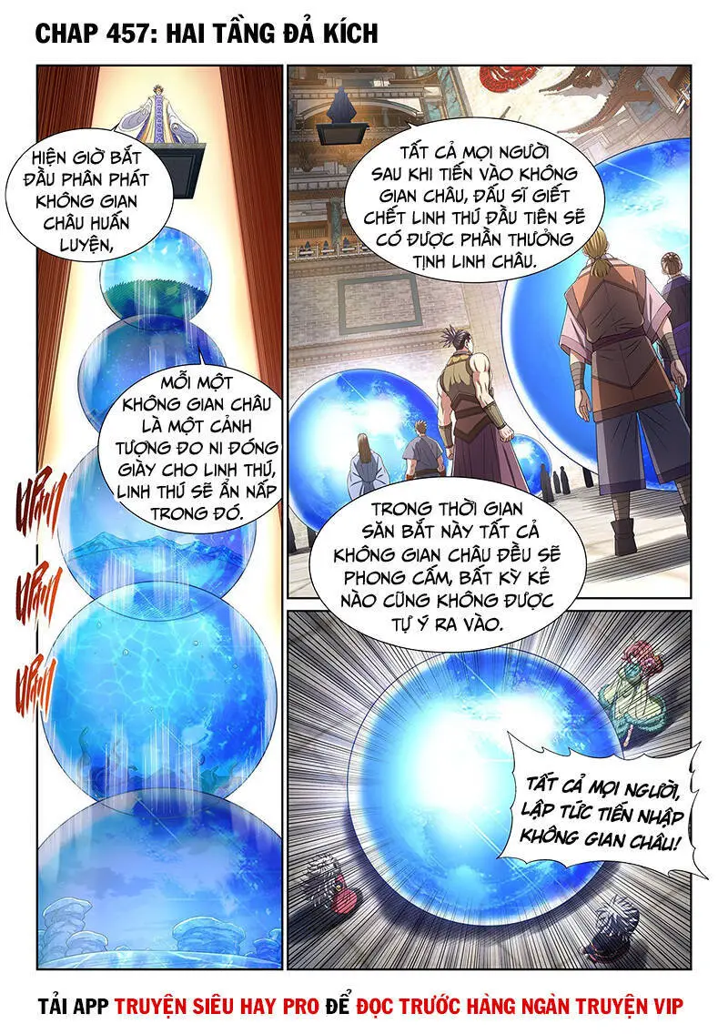 Ta Là Đại Thần Tiên Nettruyen ZZZ Chương 457 Page 2