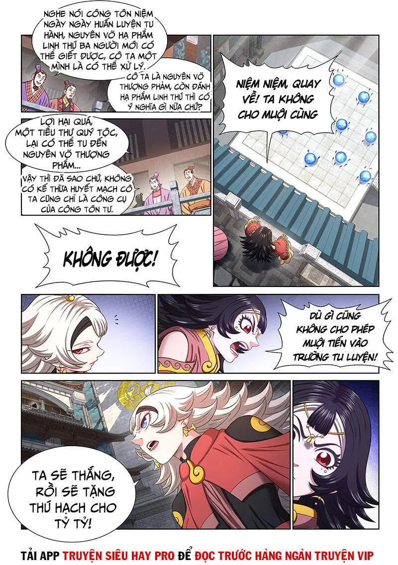 Ta Là Đại Thần Tiên Nettruyen ZZZ Chương 457 Page 3
