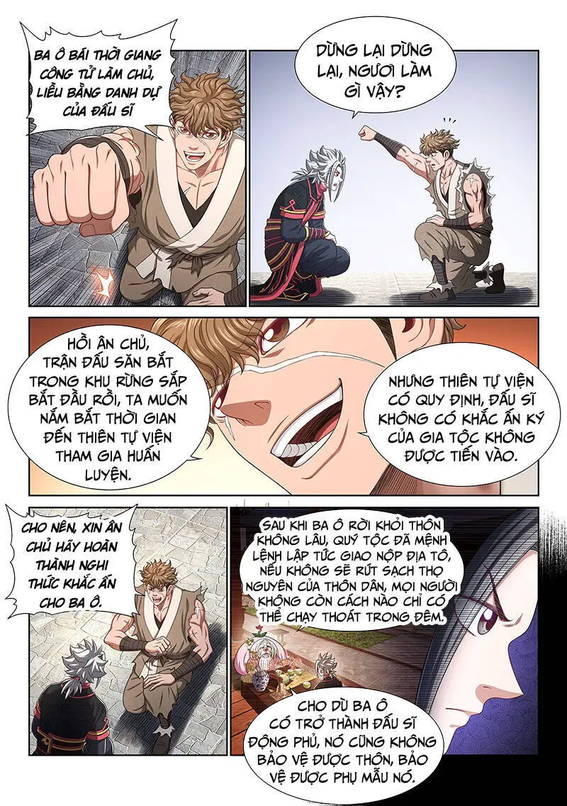 Ta Là Đại Thần Tiên Nettruyen ZZZ Chương 455 Page 3