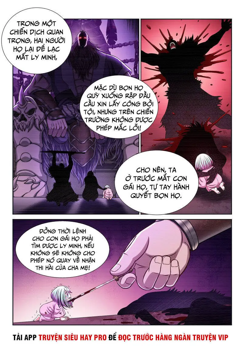Ta Là Đại Thần Tiên Nettruyen ZZZ Chương 318 Page 8