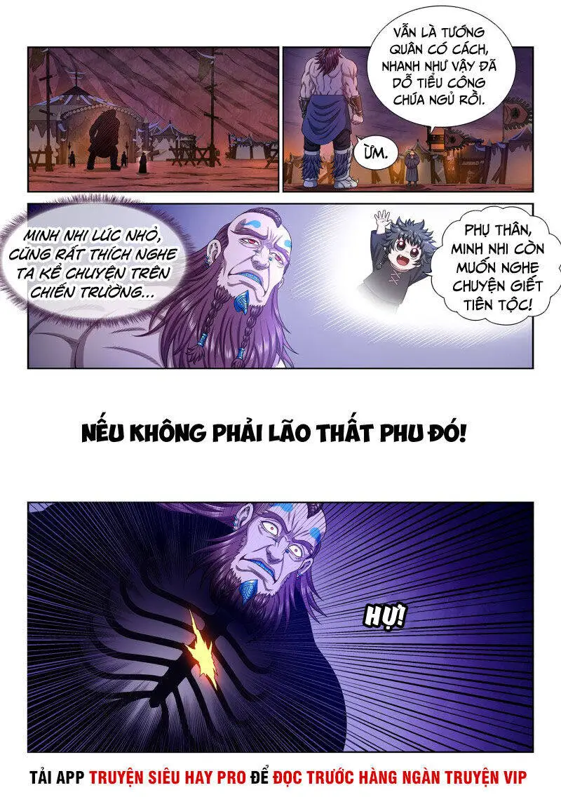 Ta Là Đại Thần Tiên Nettruyen ZZZ Chương 318 Page 11