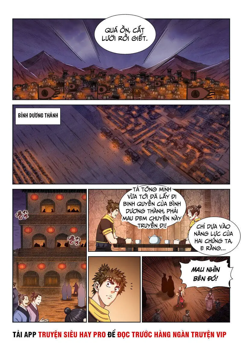 Ta Là Đại Thần Tiên Nettruyen ZZZ Chương 318 Page 14