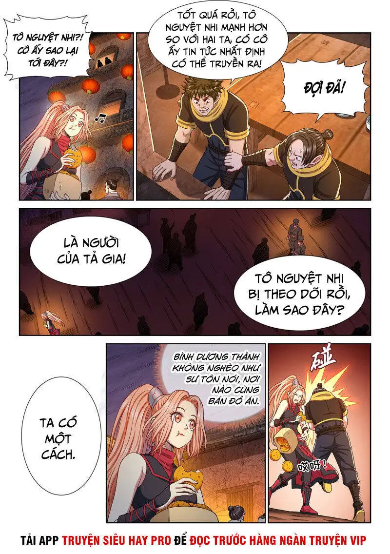 Ta Là Đại Thần Tiên Nettruyen ZZZ Chương 318 Page 15