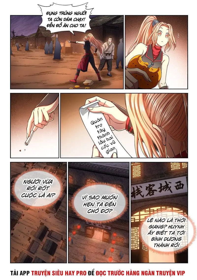 Ta Là Đại Thần Tiên Nettruyen ZZZ Chương 318 Page 16