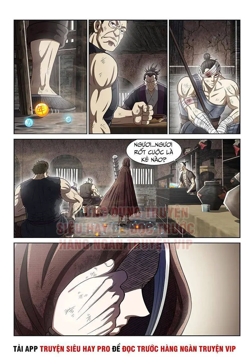 Ta Là Đại Thần Tiên Nettruyen ZZZ Chương 294 Page 18
