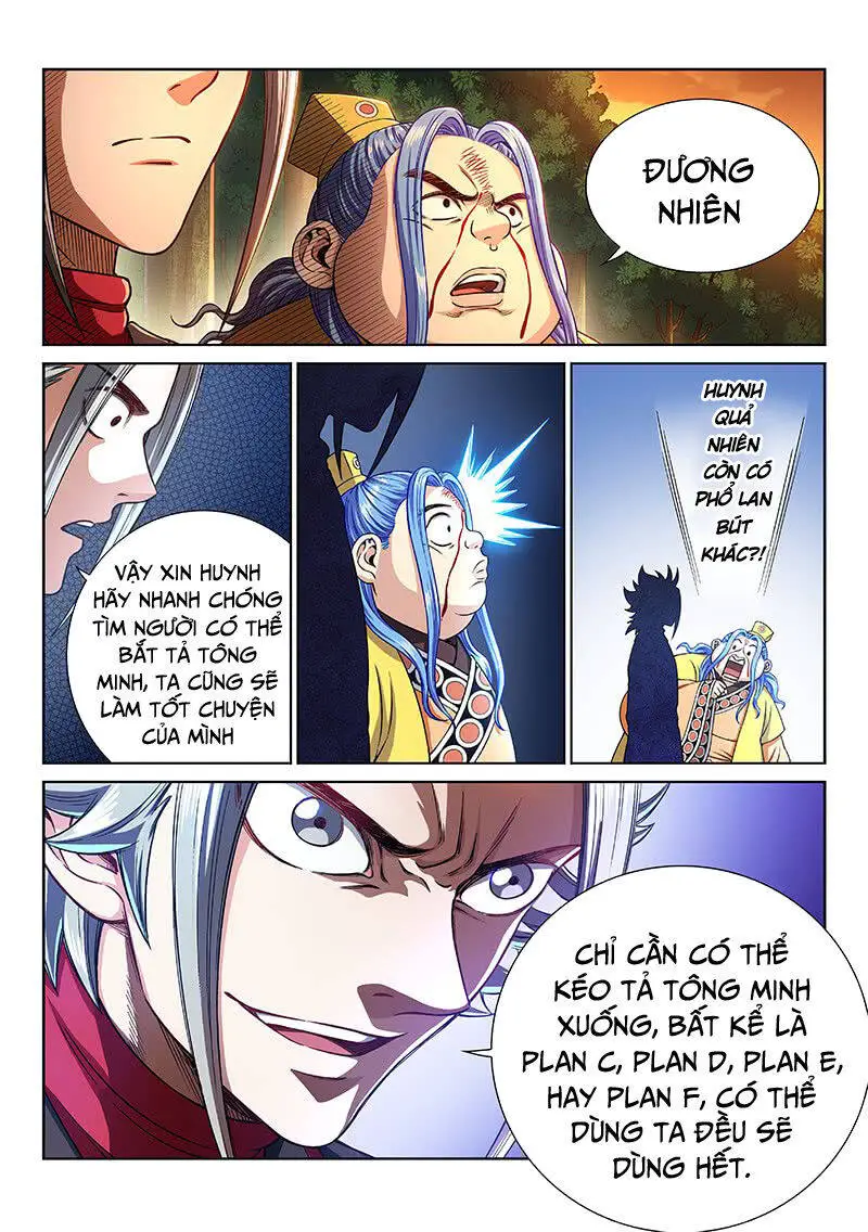 Ta Là Đại Thần Tiên Nettruyen ZZZ Chương 238 Page 9