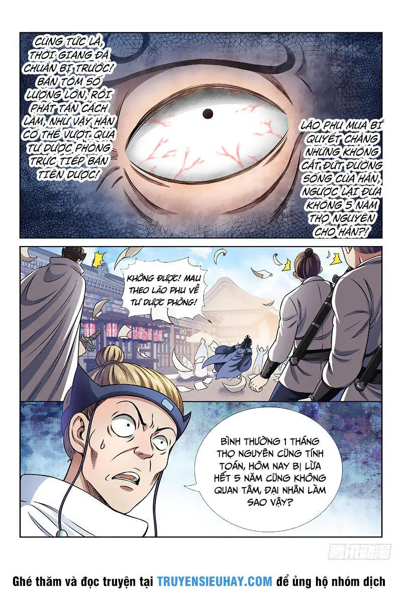 Ta Là Đại Thần Tiên Nettruyen ZZZ Chương 69 Page 4