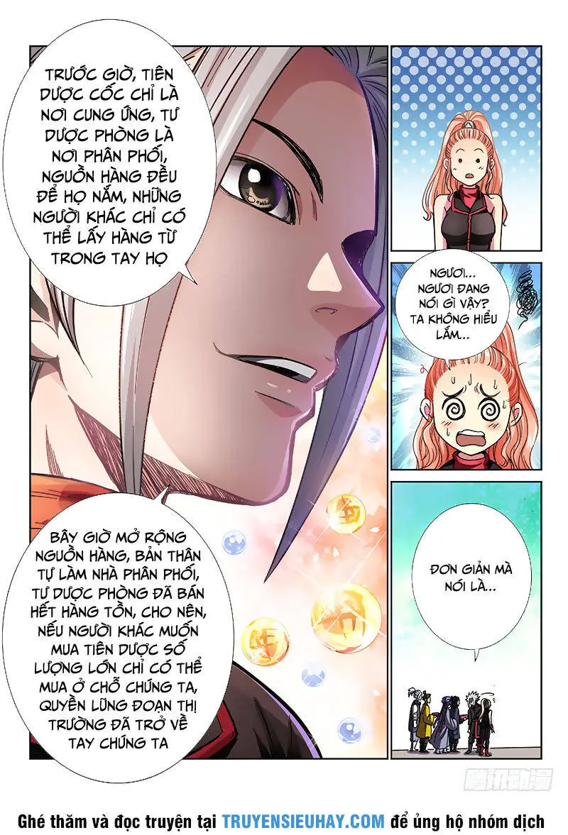 Ta Là Đại Thần Tiên Nettruyen ZZZ Chương 69 Page 8