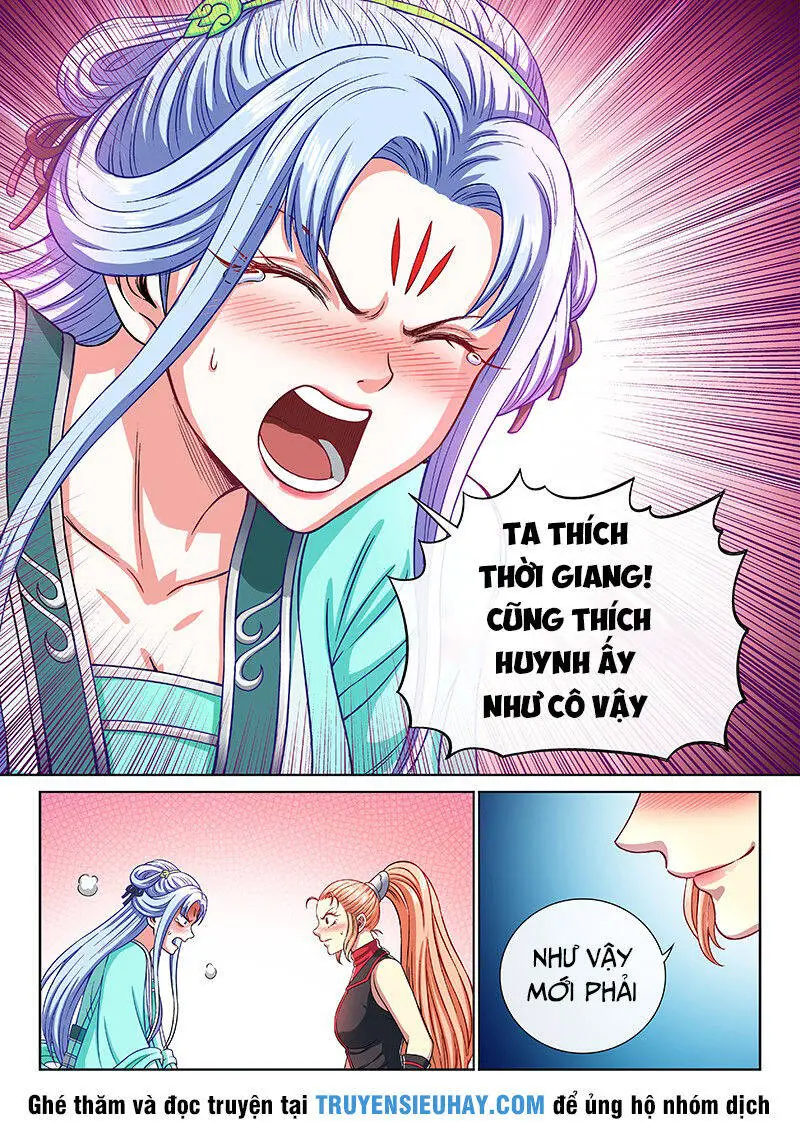 Ta Là Đại Thần Tiên Nettruyen ZZZ Chương 192 Page 15