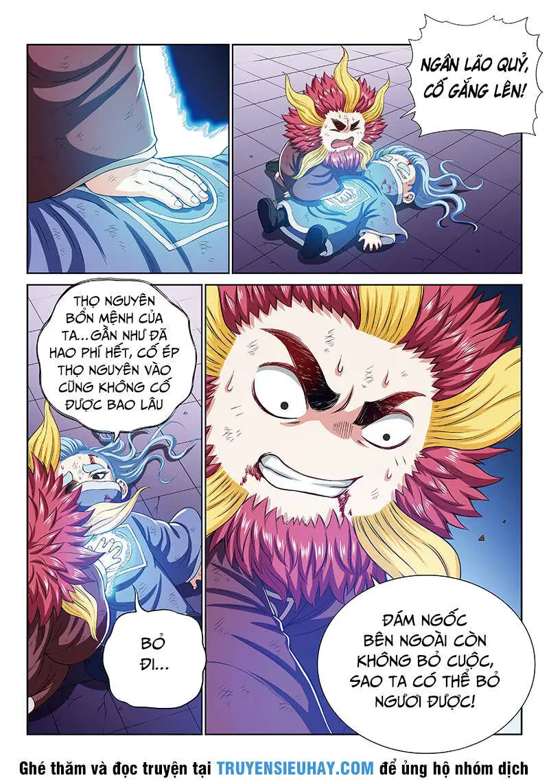 Ta Là Đại Thần Tiên Nettruyen ZZZ Chương 171 Page 3