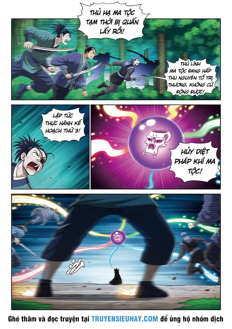 Ta Là Đại Thần Tiên Nettruyen ZZZ Chương 171 Page 6