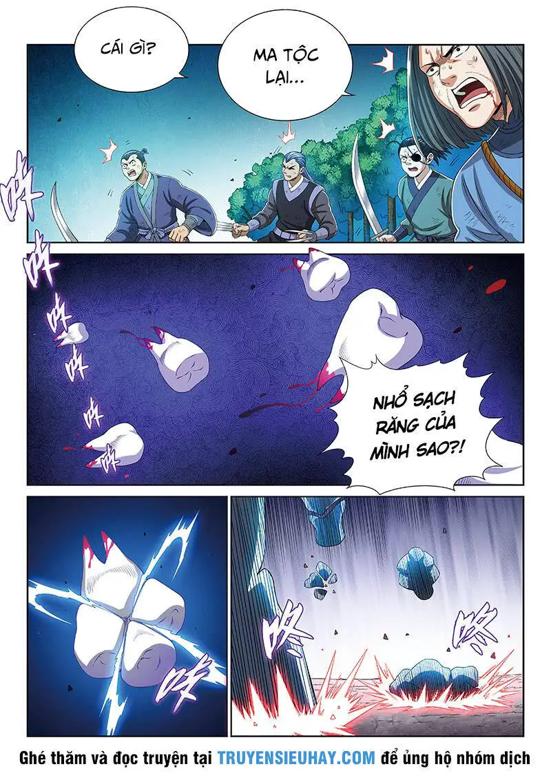 Ta Là Đại Thần Tiên Nettruyen ZZZ Chương 171 Page 8