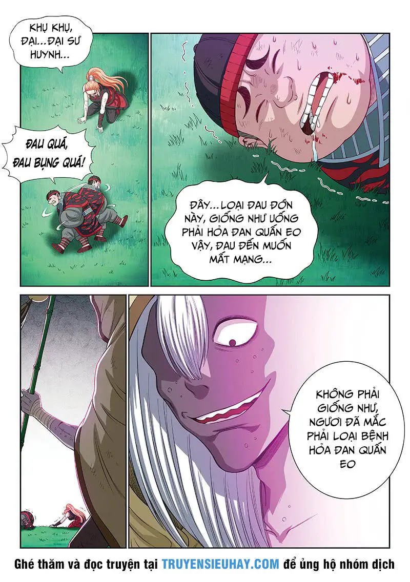 Ta Là Đại Thần Tiên Nettruyen ZZZ Chương 171 Page 11