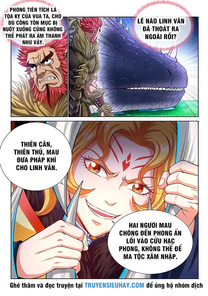 Ta Là Đại Thần Tiên Nettruyen ZZZ Chương 154 Page 5