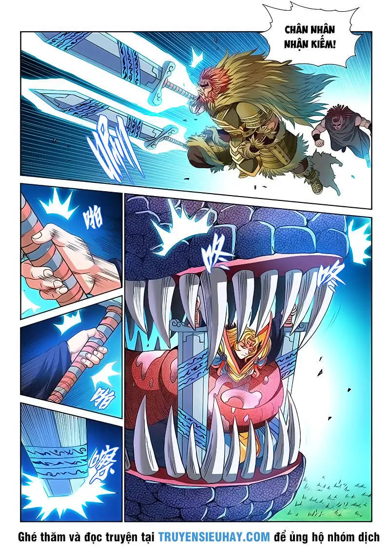 Ta Là Đại Thần Tiên Nettruyen ZZZ Chương 154 Page 7
